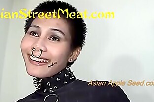 Bondage Punk Gothic Cream Dripper