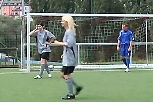 Sexual first responders for soccer players