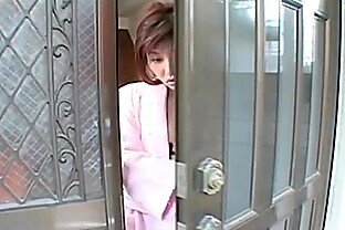 Nene Shizuki is fucked in mouth and in cooter