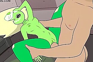 Steven Universe - Peridot Hentai