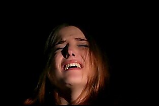 Bondage intimate humiliation for a submissive cock sucking slave