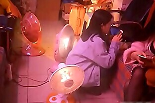 CHINESE BEAUTY SALON HOOKER 3