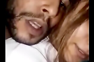 Young married Arab woman cheats with a man in her neighborhood