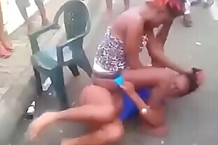 Hausa Arewa Fight