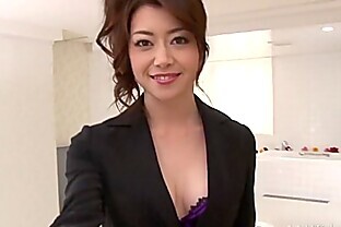 41Ticket - Maki Hojo's Sexy Soapland (Uncensored JAV)