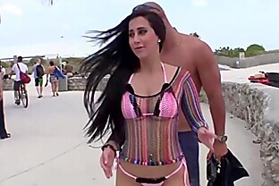 Dirty talking Spanish fuck