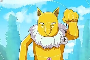 Serena fucked by hypno hentai