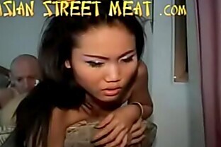 Bangkok Pooki Ass Fucked 1