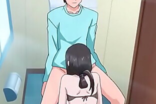 Virgin Fucks Friend's Aunt Hentai 25 min