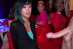 Gigolos With Monster-Cocks Gets Oral-Sex Bachelorette Party