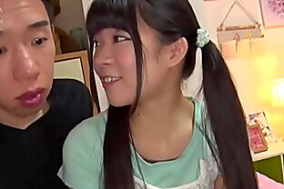 Japanese Little Step-Sister Fucked Hard - Kurumi