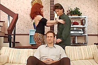 Parody Blonde Masturbation With Toy