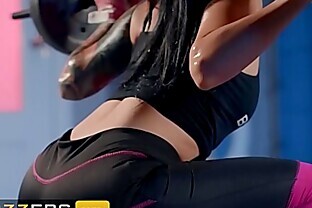 Dirty Masseur - (Katrina Jade, Danny D) - Post Workout Rubdown - Brazzers