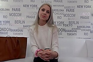 The First Virgin in Czech Casting History