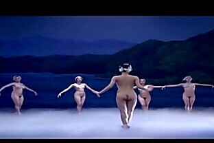 Nude Ballet Dancers 4
