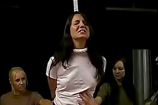 Female Military Spy Execution