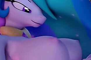 Princess Celestia Fucks Shining Armor