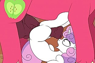 Big Mac Fucks SweetieBelle