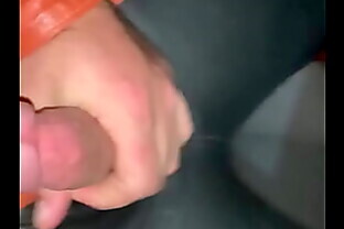 Fun while wearing leather