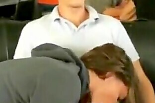 Disturbed Blowjob in a Restaurant, Free Porn 54: