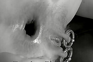 Penelope Black Diamond Dildo-Anal Preview