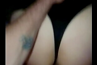asian ass fucked hard from behind
