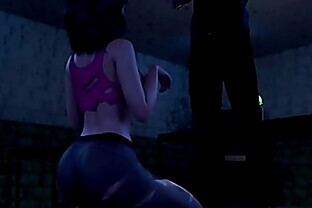 FashionBusiness - quad bike girl pleases owner E2 #33