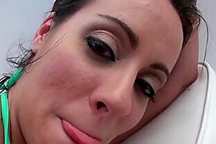 First time anal on a boat Mandy 2 3