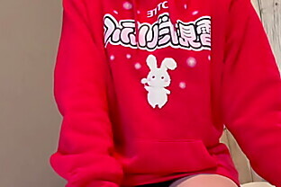 雪見だいふくの可愛い洋服着ながらオナニー。セフレ5人くらい欲しい...ファンクラブで募集してます。。