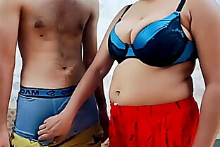 BHABHI NE APNE YOGA TEACHER KE SATH HI SEX KIYA BIG BOOBS SEXY HO BHABHI