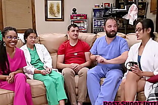 Channy Crossfire's 2023 Yearly Physical
