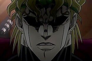 jojo's bizarre adventure stardust crusaders Egypt Arc capitulo 21 (sin censura)