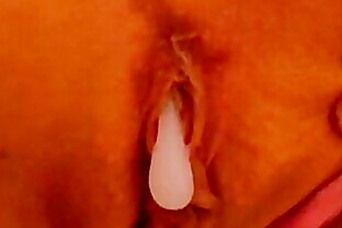 I fucked my best friend's wife and she made me cum in her pussy, delicious creampie