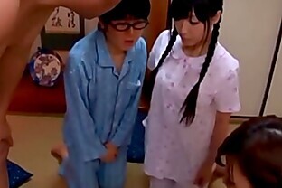 Japanese Family Education