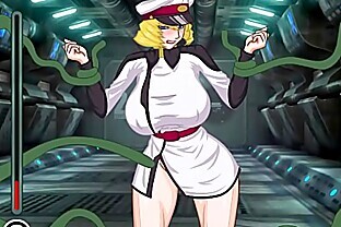 Space Tentacle Floggers