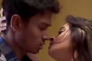 Sex with delivery boy