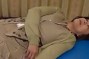 My aunt knows what happened then she looks for me YEah--