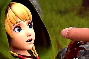 Linkle Perv Garden