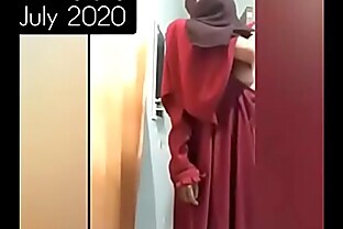 Koleksi gadis bertudung 52