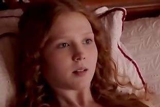 Isolda Dychauk and Alejandro Albarracin sex scene from Borgias (S02E06)