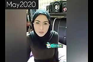 Kompilasi gadis bertudung bahagian 48