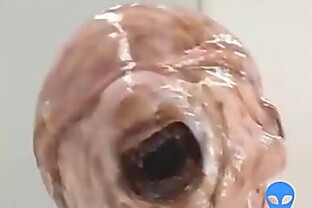 Aliens fuck asian chick