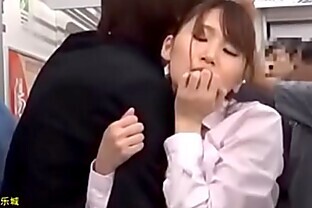 Japanese Beautiful Girl willing with Fuck with Stranger on Bus - pornxxx.store