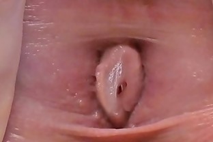 Losing virginity of lovesome sweetie spread snatch and pleasuring
