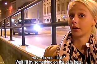 Mofos - Public Pick Ups - Ass in an Apartment Hallway starring  Tonya