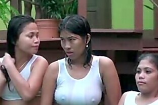 Wet T-Shirts in the Philippines