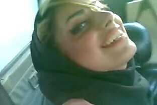 fuck girl iranian in car 45 sec
