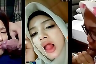 Malay & Indo Compilation 2019 (blowjob Edition)