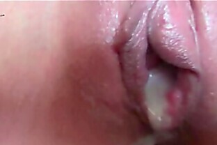 Hottest german Creampie compilation