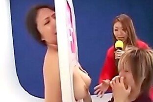 game show japanese loạn luân mẹ và con cực hot 23 min